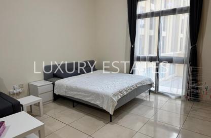 Apartment - Studio - 1 Bathroom for rent in Palermo - Fox Hills - Fox Hills - Lusail