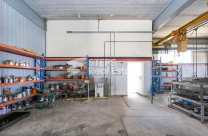 Warehouse - Studio - 7+ for rent in East Industrial Street - Birkat Al Awamer - Al Wakra
