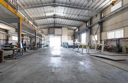 Warehouse - Studio - 7+ for rent in East Industrial Street - Birkat Al Awamer - Al Wakra