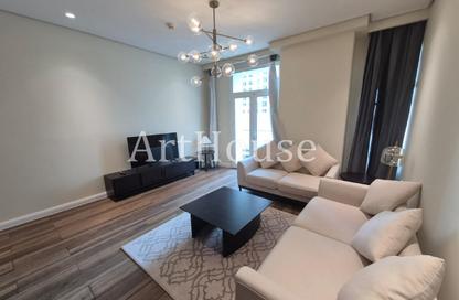 Apartment - 1 Bedroom - 2 Bathrooms for rent in Floresta Gardens - Floresta Gardens - The Pearl Island - Doha