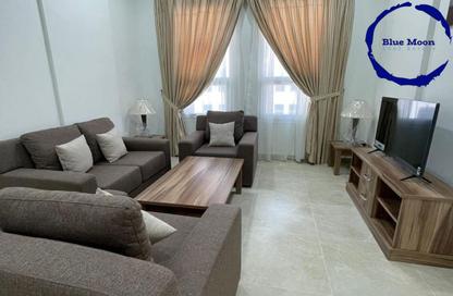 Apartment - 2 Bedrooms - 2 Bathrooms for rent in Al Waab Street - Al Waab - Doha