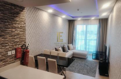 Apartment - 2 Bedrooms - 3 Bathrooms for sale in Regency Residence Fox Hills 3 - Lusail