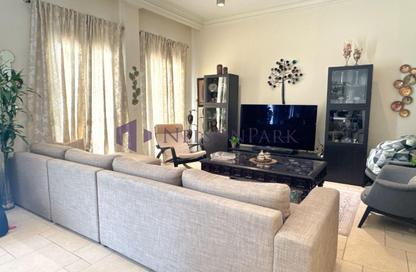 Apartment - 3 - 4 for rent in Mercato - Qanat Quartier - The Pearl Island - Doha