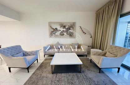 Apartment - 1 Bedroom - 2 Bathrooms for rent in West Bay Tower - West Bay - West Bay - Doha