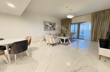 Apartment - 1 Bedroom - 2 Bathrooms for rent in West Bay Tower - West Bay - West Bay - Doha Apartment - 1 Bedroom - 2 Bathrooms for rent in West Bay Tower - West Bay - West Bay - Doha