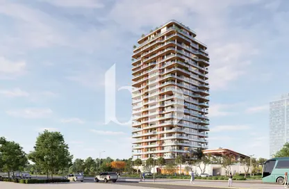 Apartment - 1 Bedroom - 2 Bathrooms for sale in Bliss Tower - Seef Lusail - Lusail City - Lusail