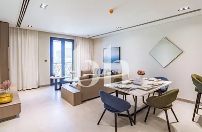 Apartment - 1 Bedroom - 2 Bathrooms for sale in Downtown - Qatar Entertainment City - Lusail