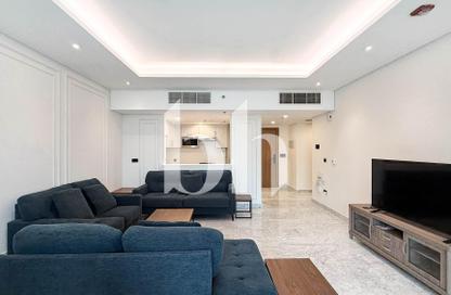 شقة - 2 - 3 للايجار في مرتفعات مارينا لوسيل - منطقة المارينا - الوسيل