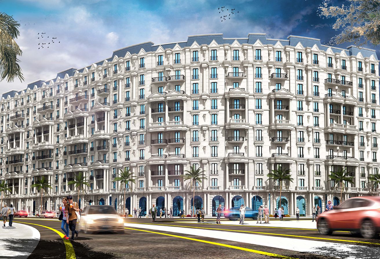 Fully Furnished Luxury Studio next to  Vendôme thumbnail 12