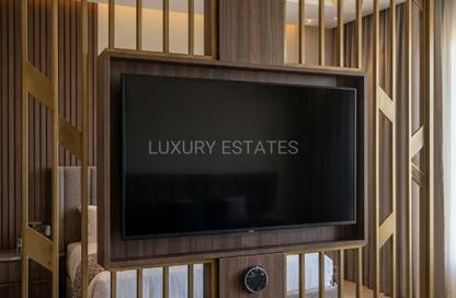 Apartment - Studio - 1 Bathroom for sale in Al Tarfa Residences - Fox Hills - Lusail Apartment - Studio - 1 Bathroom for sale in Al Tarfa Residences - Fox Hills - Lusail