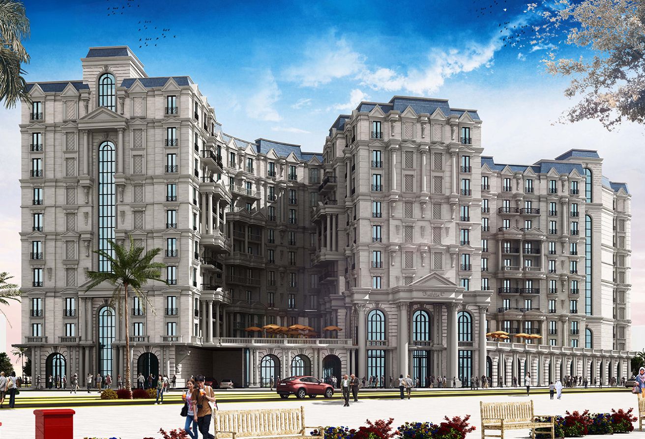 Fully Furnished Luxury Studio next to  Vendôme thumbnail 13