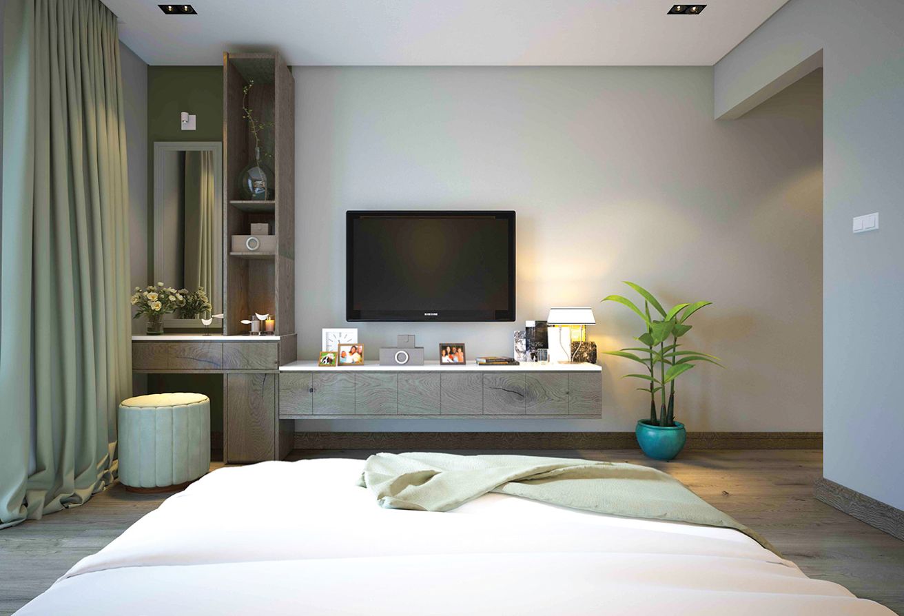 Fully Furnished Luxury Studio next to  Vendôme thumbnail 8
