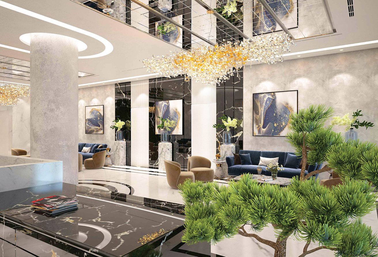Fully Furnished Luxury Studio next to  Vendôme thumbnail 9