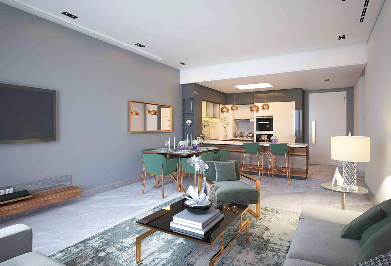 Fully Furnished Luxury Studio next to  Vendôme thumbnail 10