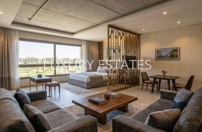 Apartment - Studio - 1 Bathroom for sale in Al Tarfa Residences - Fox Hills - Lusail