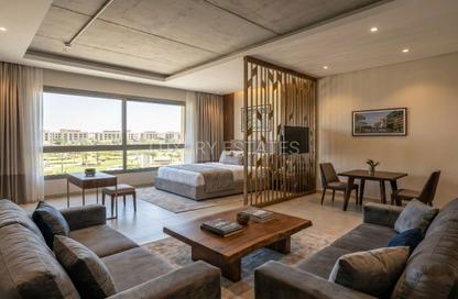 Apartment - Studio - 1 Bathroom for sale in Al Tarfa Residences - Fox Hills - Lusail Apartment - Studio - 1 Bathroom for sale in Al Tarfa Residences - Fox Hills - Lusail