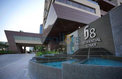 Apartment - 2 - 2 for rent in FJ8 Residential Tower - Marina District - Lusail Apartment - 2 - 2 for rent in FJ8 Residential Tower - Marina District - Lusail
