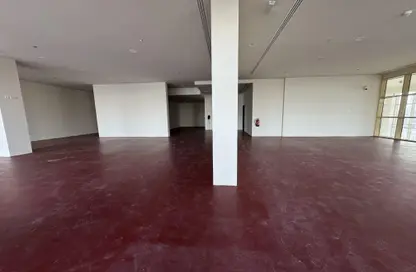 معرض - استوديو - 4 حمامات للايجار في فيلات القطاع الشمالي - القسم السكني - الواجهة المائية - الوسيل