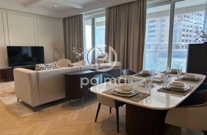 Apartment - 1 Bedroom - 2 Bathrooms for sale in East Porto Drive - Porto Arabia - The Pearl Island - Doha