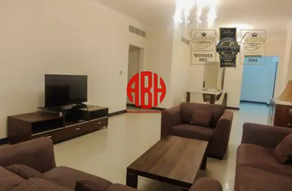 Apartment - 2 Bedrooms - 2 Bathrooms for rent in Al Sadd Road - Al Sadd - Doha Apartment - 2 Bedrooms - 2 Bathrooms for rent in Al Sadd Road - Al Sadd - Doha