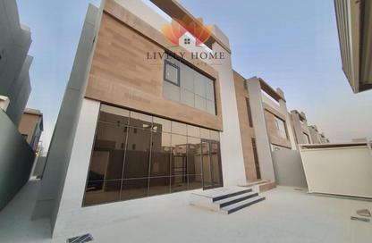 Villa - 4 - 6 for rent in Simaisma Street - Umm Ghuwailina - Doha Villa - 4 - 6 for rent in Simaisma Street - Umm Ghuwailina - Doha