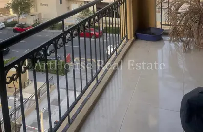 Apartment - 3 Bedrooms - 3 Bathrooms for rent in Fox Hills - Fox Hills - Lusail
