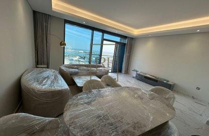 Apartment - 2 Bedrooms - 3 Bathrooms for sale in Lusail Marina Heights - Marina District - Lusail