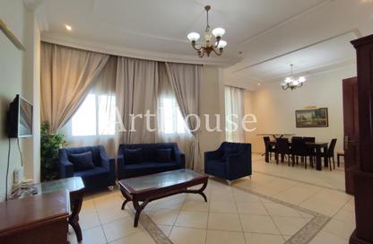 Apartment - 3 - 3 for rent in Fereej Bin Mahmoud South - Fereej Bin Mahmoud - Doha