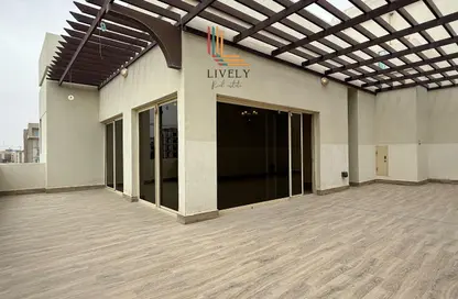 (بنتهاوس  (روف - 3 غرف نوم - 4 حمامات للايجار في ريجنسي ريزيدنس فوكس هيلز 1 - الوسيل