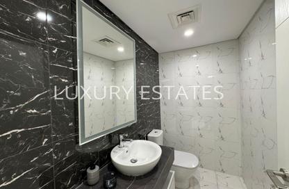 Apartment - 2 Bedrooms - 3 Bathrooms for rent in Regency Residence Fox Hills 2 - Lusail Apartment - 2 Bedrooms - 3 Bathrooms for rent in Regency Residence Fox Hills 2 - Lusail