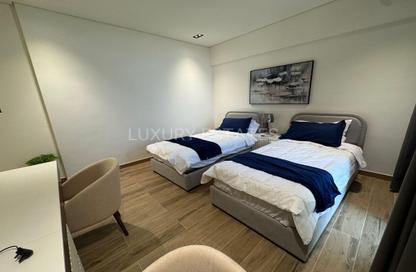 Apartment - 2 Bedrooms - 3 Bathrooms for rent in Regency Residence Fox Hills 2 - Lusail Apartment - 2 Bedrooms - 3 Bathrooms for rent in Regency Residence Fox Hills 2 - Lusail