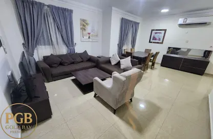 Apartment - 2 Bedrooms - 2 Bathrooms for rent in Old Airport 43 - Old Airport Road - Doha
