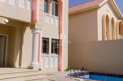 Villa - 5 Bedrooms - 6 Bathrooms for rent in Duhail Villas - Al Duhail - Doha Villa - 5 Bedrooms - 6 Bathrooms for rent in Duhail Villas - Al Duhail - Doha