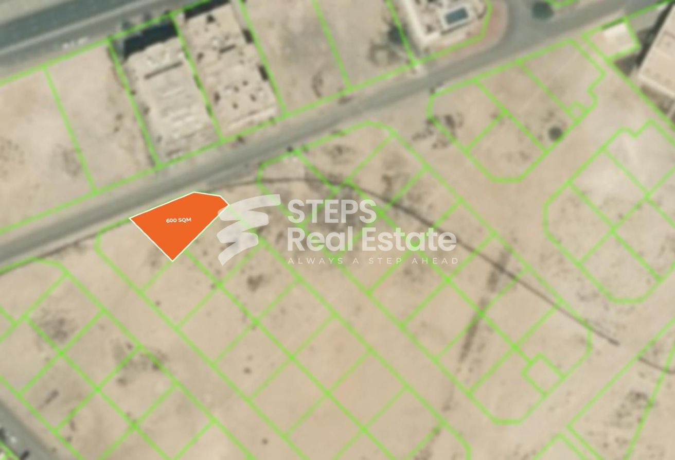 Excellent Residential Land for Sale in Al Wakrah