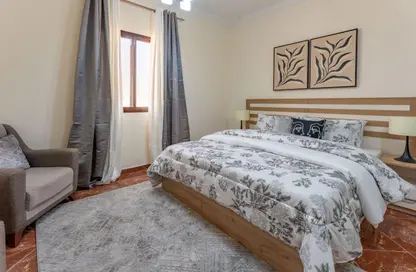 Apartment - 2 Bedrooms - 2 Bathrooms for rent in Al Rayyan Tower - Fereej Bin Mahmoud North - Fereej Bin Mahmoud - Doha