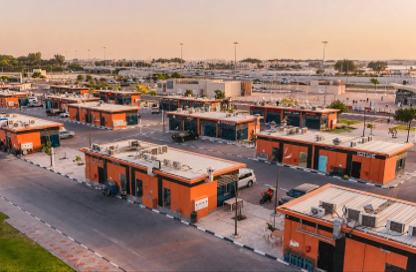 Shop - Studio - 1 Bathroom for sale in Legtaifiya Lagoon - West Bay - Doha
