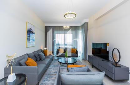 Apartment - 1 Bedroom - 2 Bathrooms for rent in Viva East - Viva Bahriyah - The Pearl Island - Doha