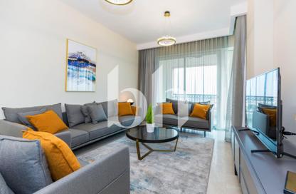 Apartment - 1 Bedroom - 2 Bathrooms for rent in Viva East - Viva Bahriyah - The Pearl Island - Doha