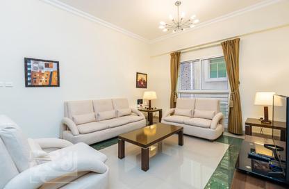 Apartment - 1 Bedroom - 1 Bathroom for rent in Regency Residence Musheireb - Musheireb - Doha