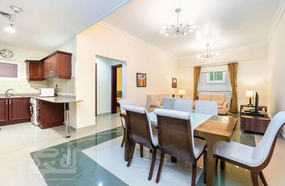Apartment - 1 Bedroom - 1 Bathroom for rent in Regency Residence Musheireb - Musheireb - Doha