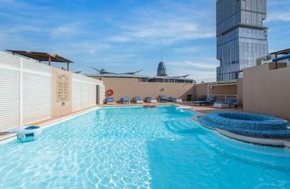 Apartment - 1 Bedroom - 1 Bathroom for rent in Regency Residence Musheireb - Musheireb - Doha