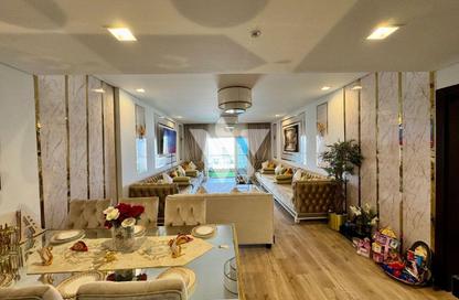 Apartment - 1 - 2 for rent in Tower 27 - Viva Bahriyah - The Pearl Island - Doha Apartment - 1 - 2 for rent in Tower 27 - Viva Bahriyah - The Pearl Island - Doha