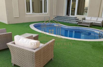 Villa - 5 Bedrooms - 6 Bathrooms for rent in West Bay Lagoon Villas - West Bay Lagoon - West Bay Lagoon - Doha