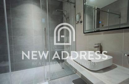 Apartment - 1 Bedroom - 2 Bathrooms for rent in The Pearl Island - Doha