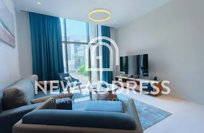 Apartment - 1 Bedroom - 2 Bathrooms for rent in The Pearl Island - Doha Apartment - 1 Bedroom - 2 Bathrooms for rent in The Pearl Island - Doha