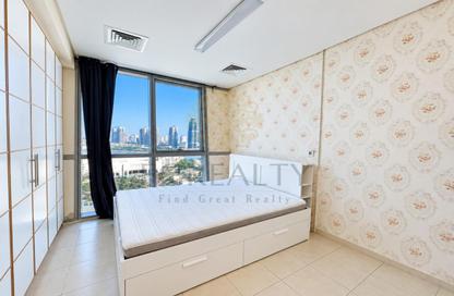 Apartment - 2 - 3 for rent in Legtaifiya Lagoon - West Bay - Doha