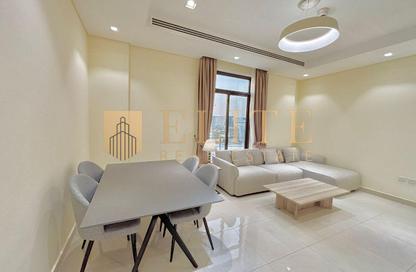 Apartment - 1 Bedroom - 2 Bathrooms for rent in Residential D5 - Fox Hills South - Fox Hills - Lusail