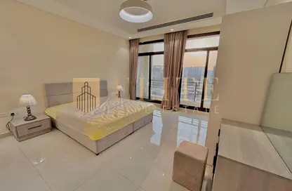 Apartment - 1 Bedroom - 2 Bathrooms for rent in Residential D5 - Fox Hills South - Fox Hills - Lusail