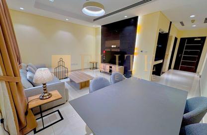 Apartment - 1 Bedroom - 2 Bathrooms for rent in Residential D5 - Fox Hills South - Fox Hills - Lusail