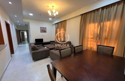 شقة - 2 غرف نوم - 2 حمامات للايجار في بناية الهاشمي - شارع المنتزه - المنتزه - الدوحة شقة - 2 غرف نوم - 2 حمامات للايجار في بناية الهاشمي - شارع المنتزه - المنتزه - الدوحة